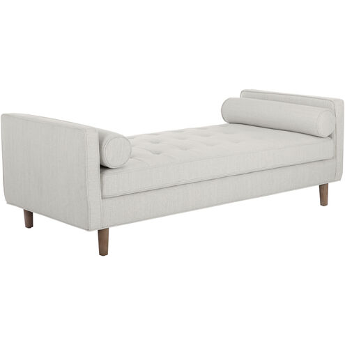 Donnie Natural / Mina Ivory Bench
